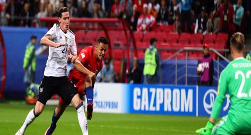 50 ألف يورو لكل لاعب بالمانشافت في حالة الفوز بكأس القارات 